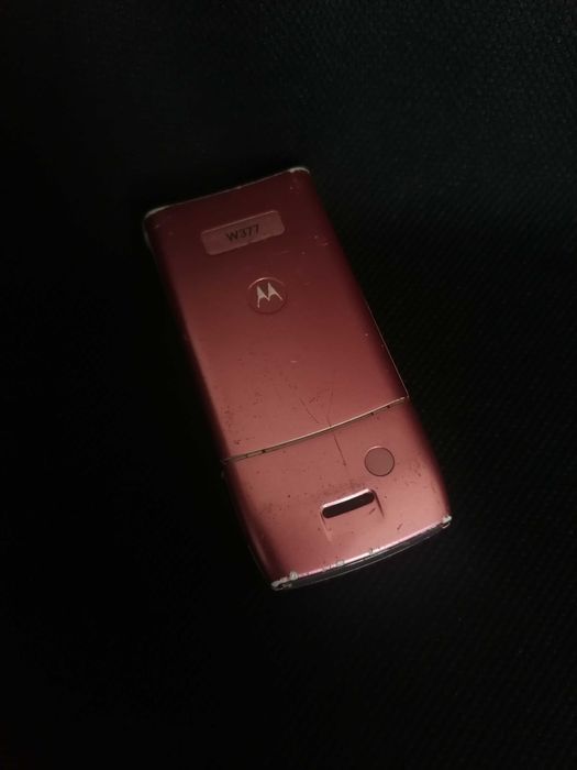 Motorola W377 c/carregador