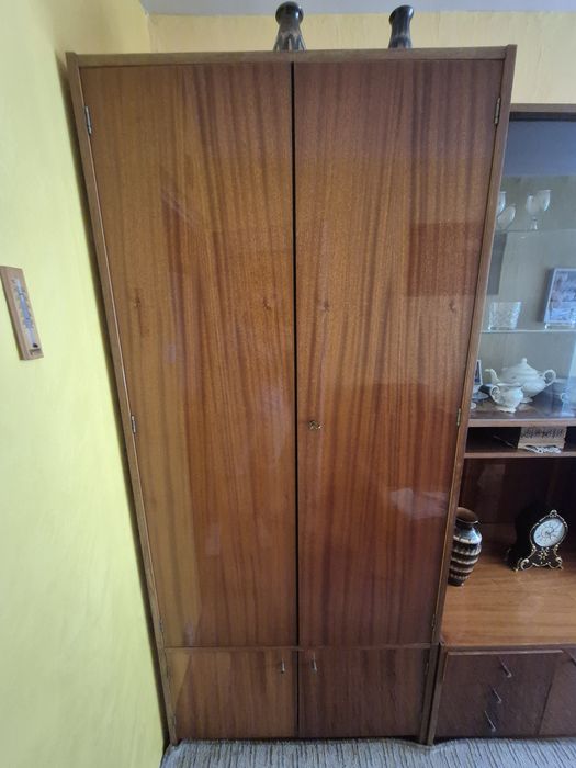 Segment na wysoki połysk PRL