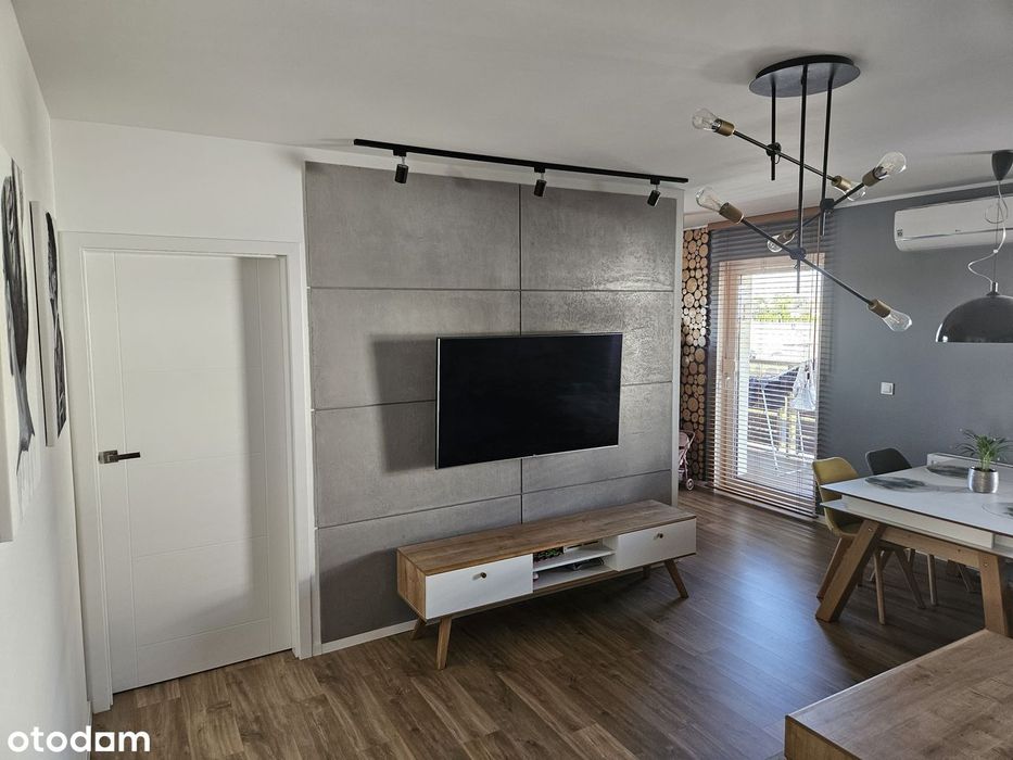 Mieszkanie 60m2 + balkon + skrytka lokatorska - Kwarcowa