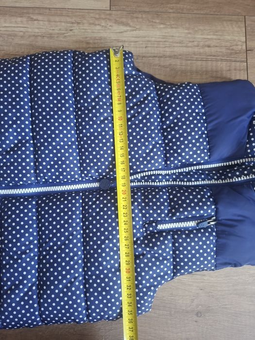 Bezrekawnik dla dziewczynki h&m 104