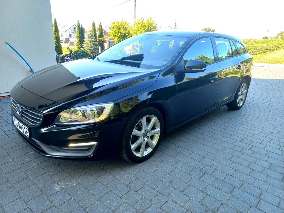Volvo V60