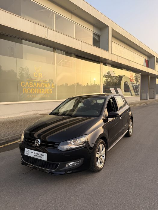 VW Polo 1.2 TDI 80cv Match