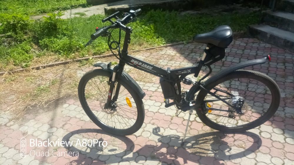 Електровелосипед