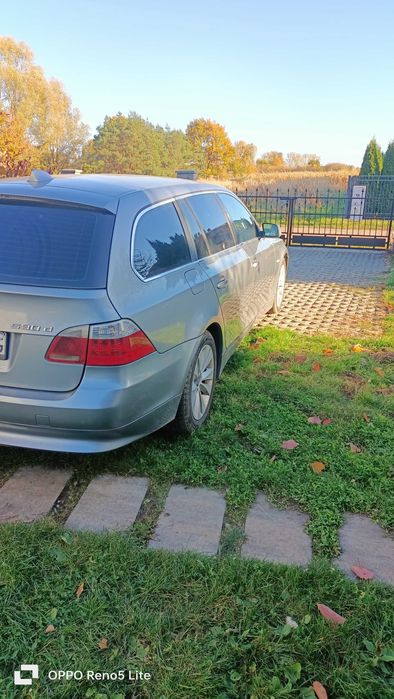 Sprzedam BMW E61