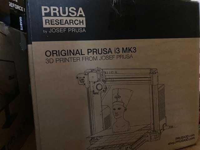 Drukarka 3D  ORIGINAL PRUSA i3 MK3
