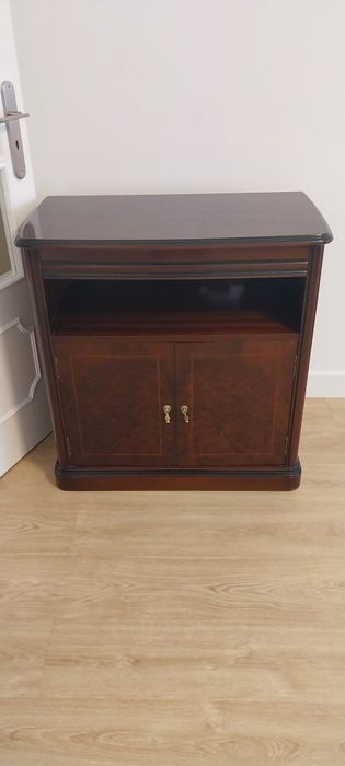 Móvel Televisão castanho