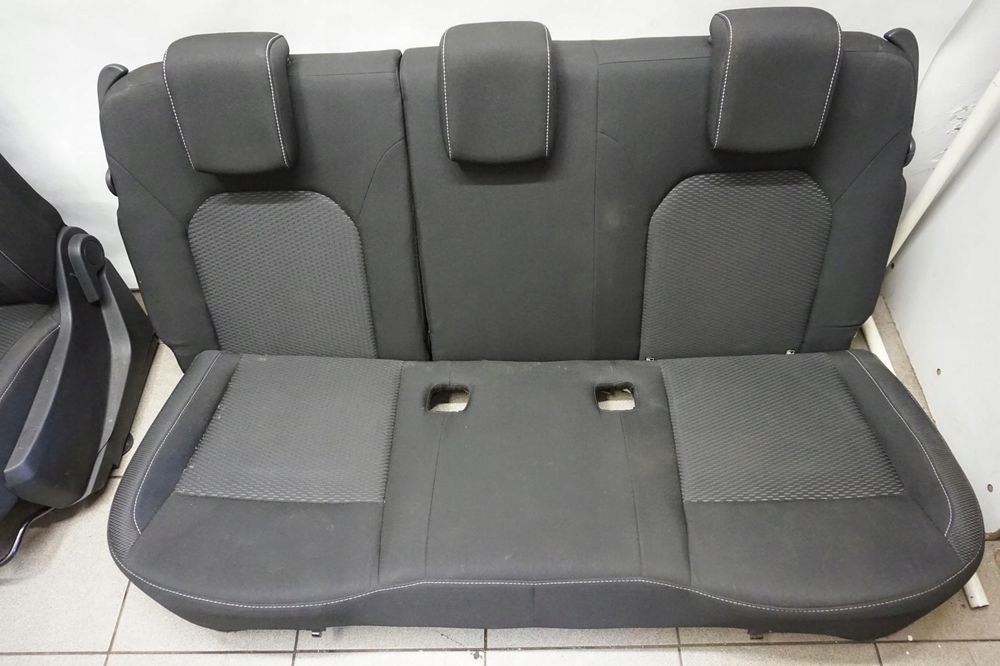 fotele kanapa dacia duster ii