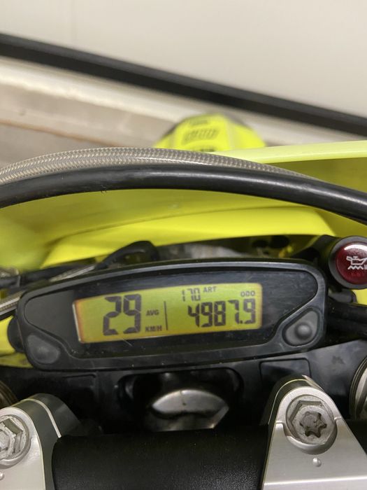 Husqvarna te 250 tpi 2022