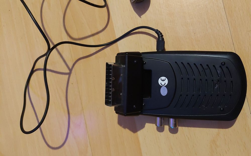 Dekoder tuner DVBT