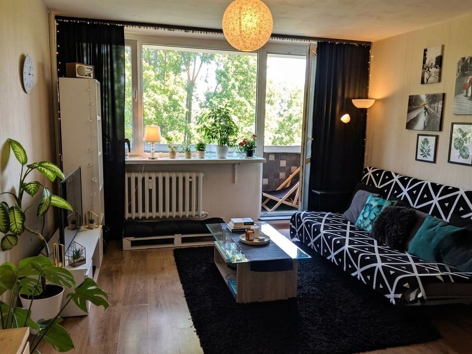 Ładne Mieszkanie 2-Pokojowe, 38m2, Os. Tysiąclecia - 2-bed flat