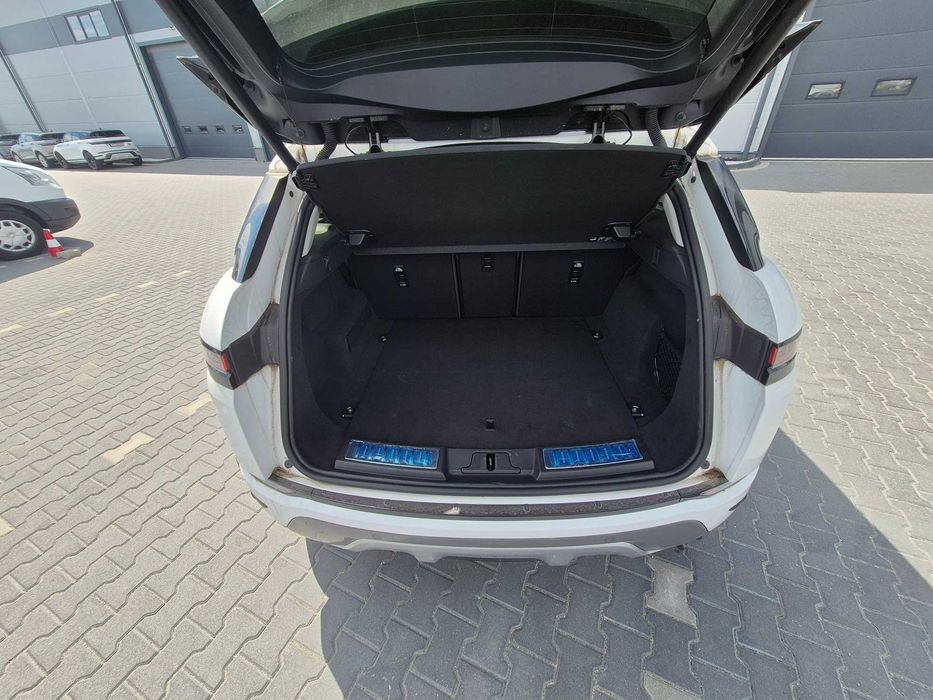 Land Rover RANGE ROVER EVOQUE 2.0D I4 163 KM AWD, WF7802W