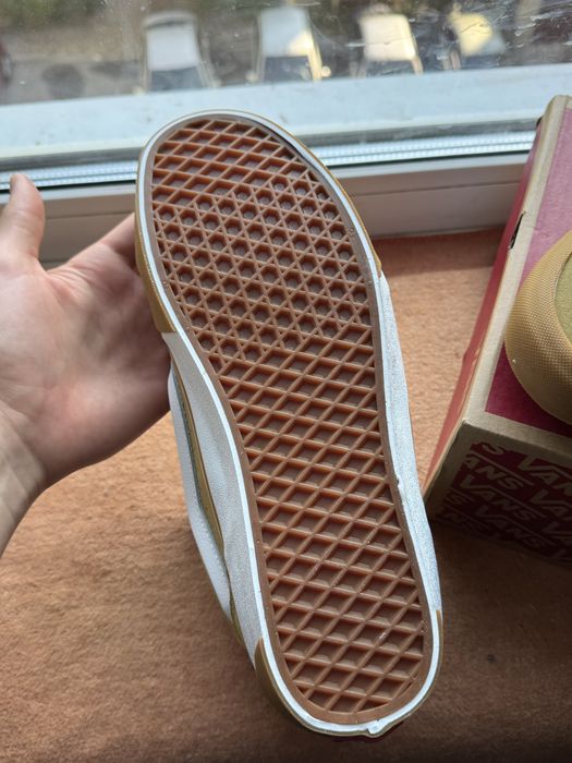 Нові Vans Knu Mid розмір 43