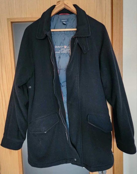 Casaco invernoso da Gant