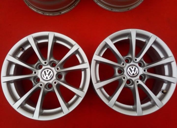 Jantes Volkswagen Amarok, VW Transporter Trafic Opel Vivaro 16 5x120