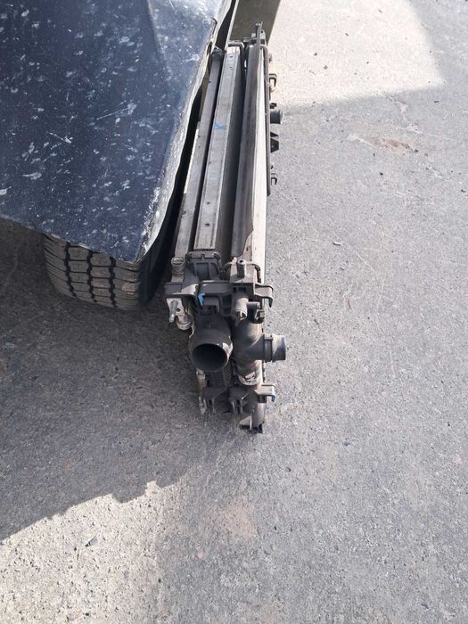 касета радіаторів оригінал Chevrolet cruze 2.0 дизель  2015