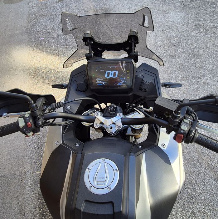 Voge 525DSX | Apenas 5.000 km | Garantia 3 Anos | Como Nova
