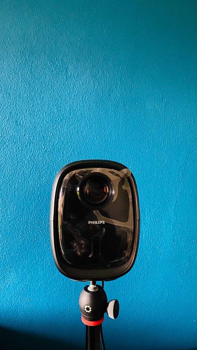 Projetor Philips Neopix 130W Smar - Preto