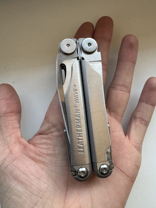 Leatherman wave plus
