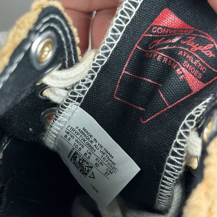 Кеди кросівки Converse Chuck 70 Taylor All Star конверс конвера кеды