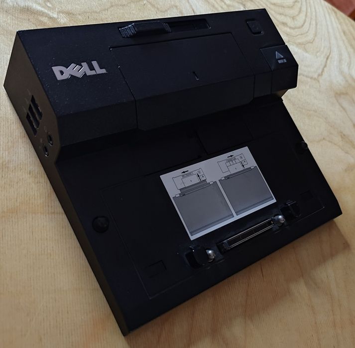 Stacja dokująca: Dell E-Port