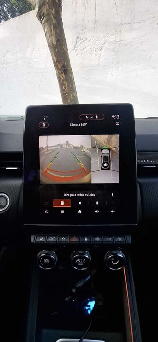 Renault Clio V 1.3 TCe EDC 130cv 2021 – Full Extras / ADAS / Cx. AUTo