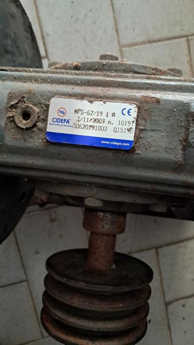 Desmultiplicador