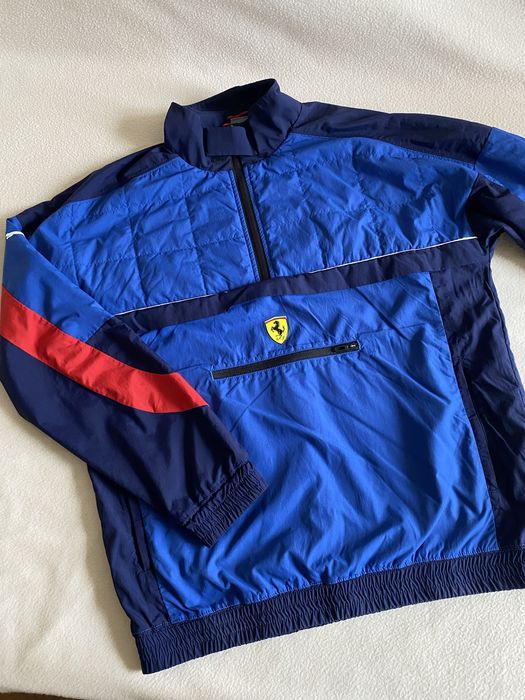 Кофта Puma Ferrari