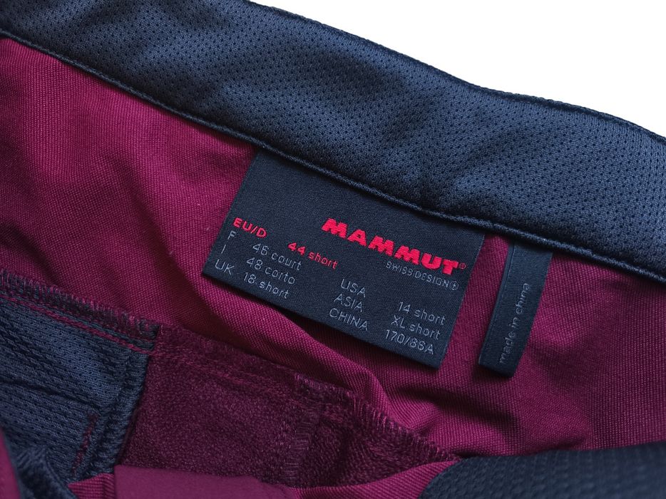 Штани жіночі Mammut (44)