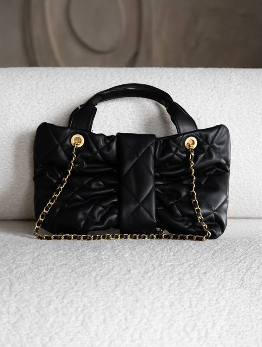 Сумка Chanel / сумочка шанель чорна