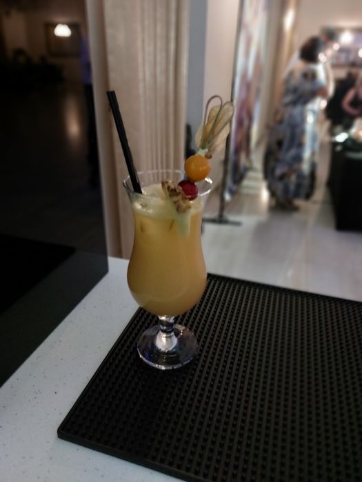 Mobilny barman, usługi barmańskie "POMARAŃCZA"