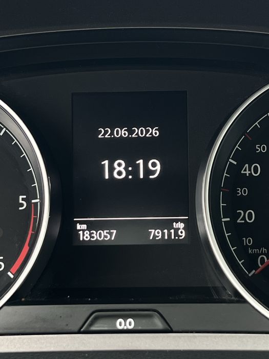 Volkswagen Golf 7 Variant