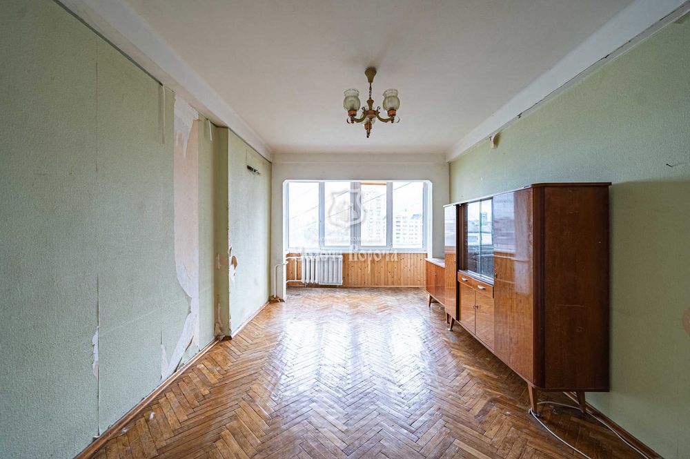 Квартира, 2к. Під ремонт. Василя Липківського, 9, Солом'янка Солом’янський район