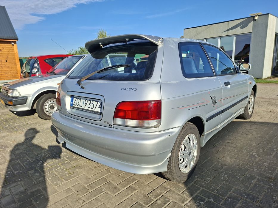 Suzuki Baleno 1.3