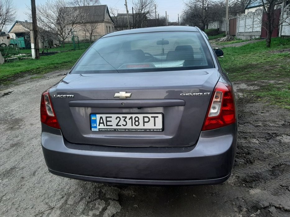 Chevrolet lacetti