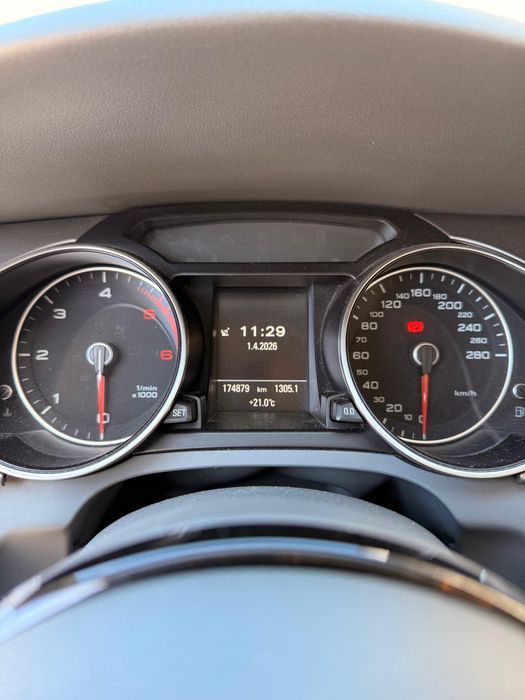 Audi A5 2.0tdi cinzento