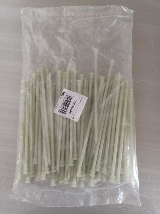 kołki do styropianu  18cm - 348sztuk