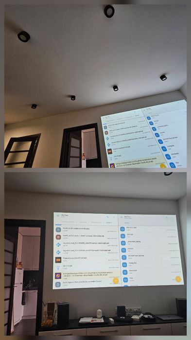 проектор із вбудованим акумулятором XGIMI Play X (XGIMI Halo )