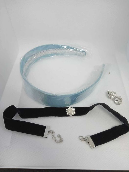 Biżuteria dla dziewczynek - Kopciuszek