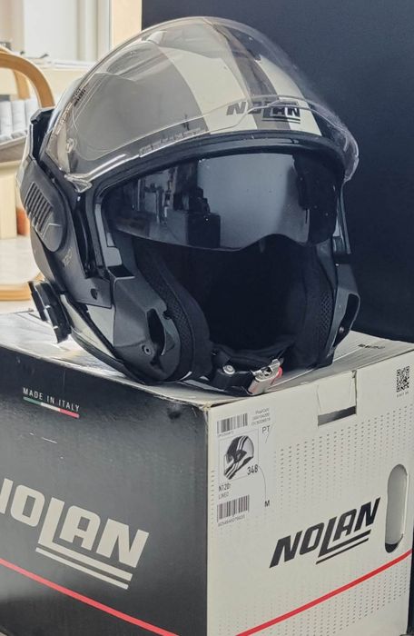Capacete NOLAN N-120