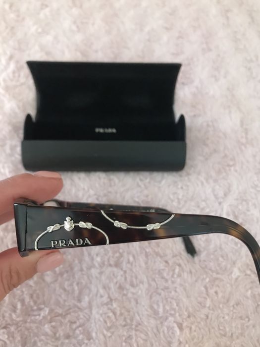Armação oculos prada originais novos