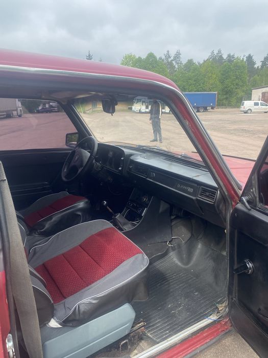 Ваз 2105 газ/бензин