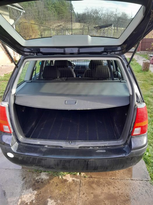 Гольф 4. 1.6 V16