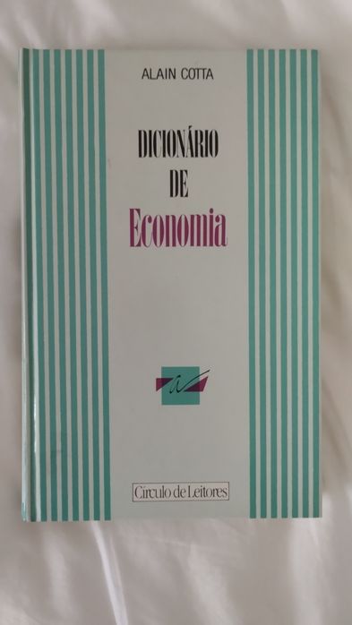Dicionário de Economia