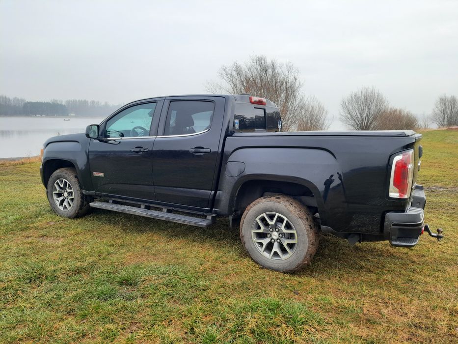 GMC Canyon  rok 2015 - Pick-up ,4x4