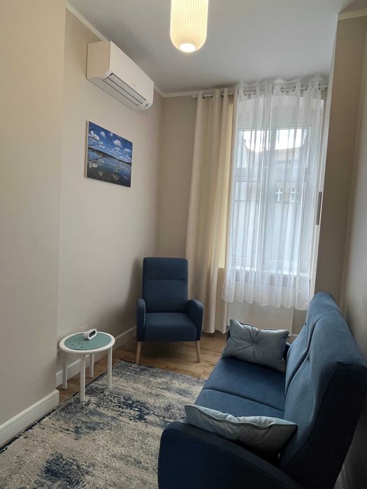 Gabinet dla psychoterapeuty/psychologa/psychiatry w centrum Poznania