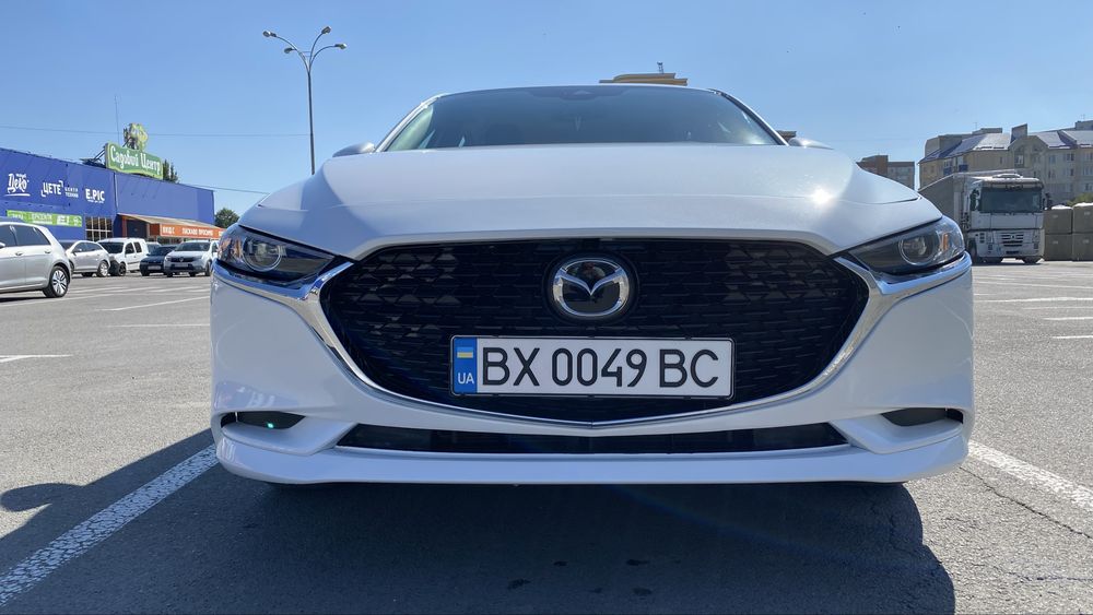 Продам Mazda 3 bp 2023