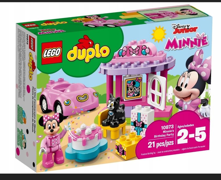 Sprzedam klocki duplo