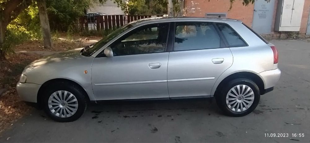 Audi a3 8l в гарному стані.