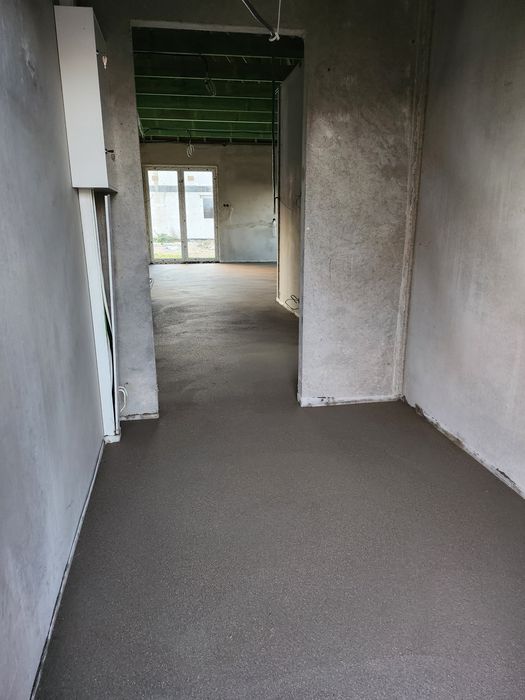 Posadzki maszynowe miksokret wylewka posadzka