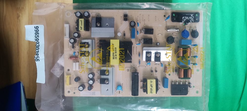 Placa/Fonte de Alimentação Philips